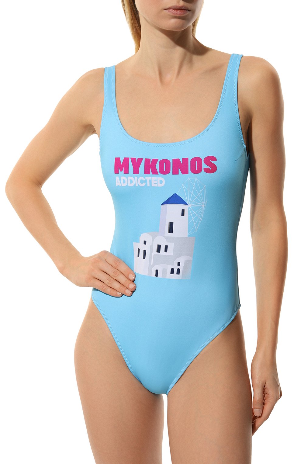 Слитный купальник MC2 SAINT BARTH, арт. L0RA/STBW/01724F, фото 2