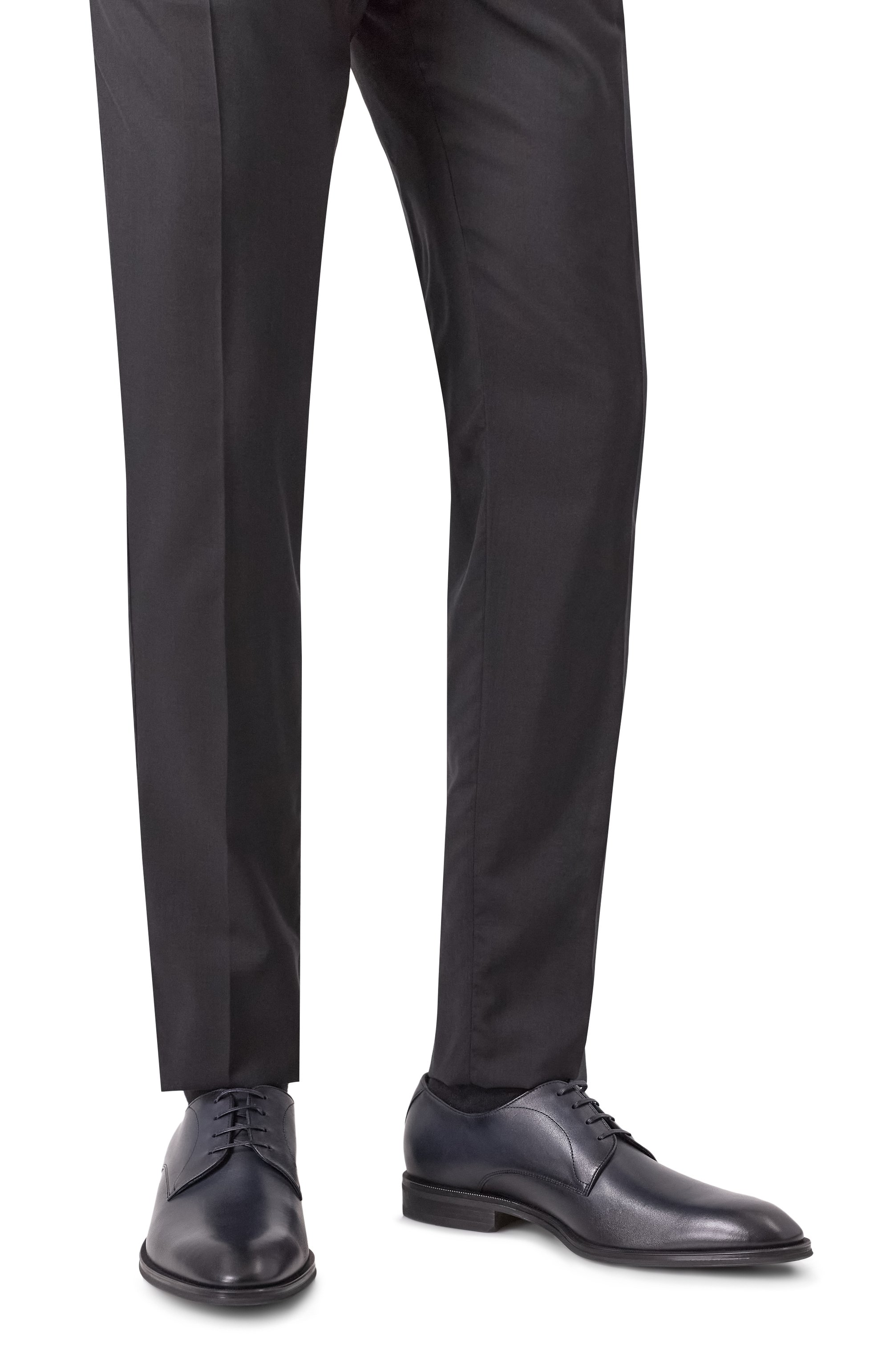 Кожаные дерби derrek BOSS, арт. 50536535, фото 3