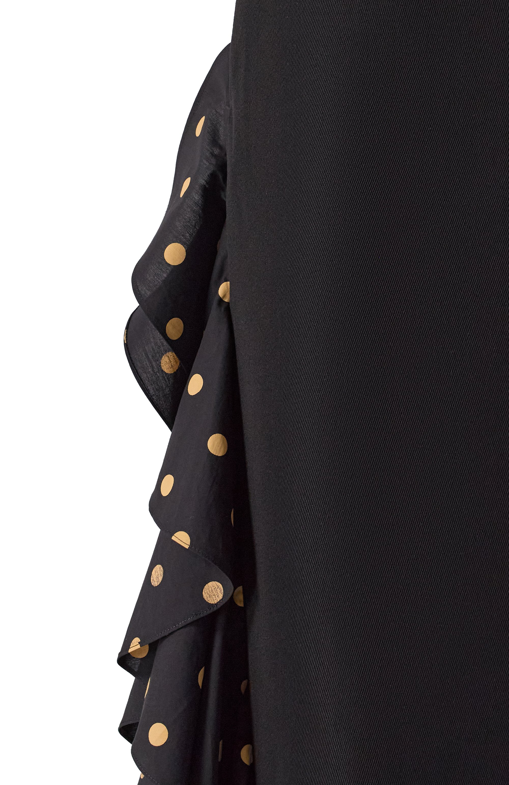 Юбка из шерсти и вискозы MOSCHINO, арт. A0108/5437, фото 5