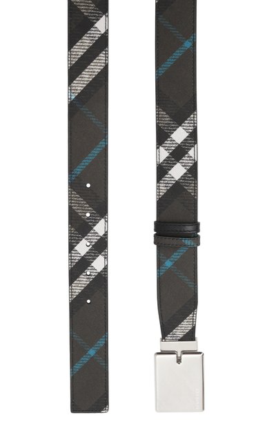 Двусторонний ремень BURBERRY, арт. 8104850, фото 4