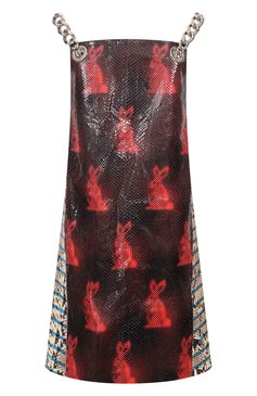 Платье из питона PRADA, арт. 53359-1VT-F014B, фото 2