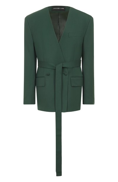 Женский шерстяной жакет JACOB LEE, арт. WWB2055AW25BG