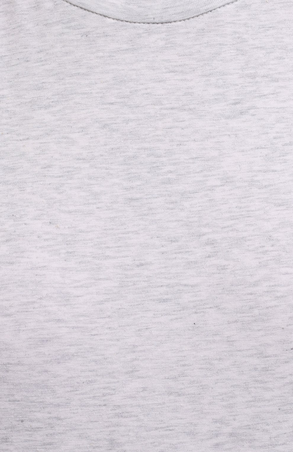 Хлопковая футболка BRUNELLO CUCINELLI, арт. M0T18B0170, фото 5
