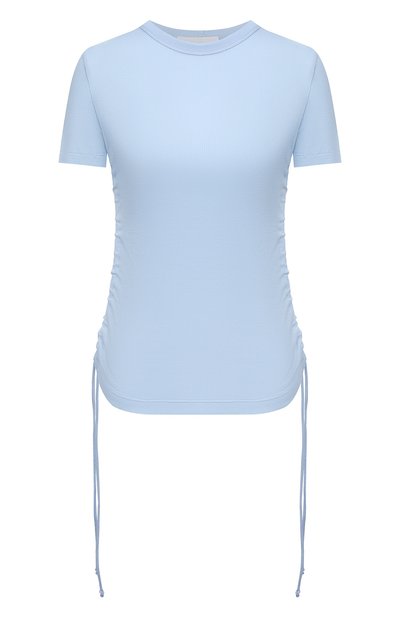 Женский хлопковый топ HELMUT LANG, арт. L01HW509