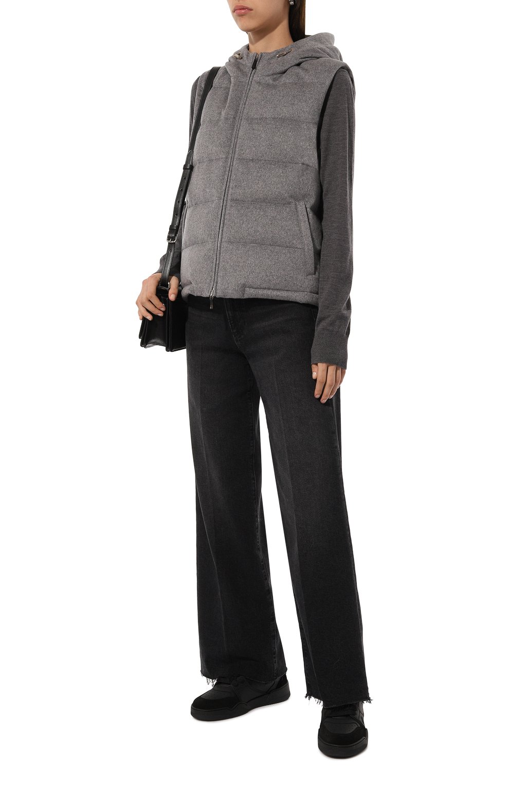 Кашемировый жилет COLOMBO, арт. GL00158/90775-10, фото 2