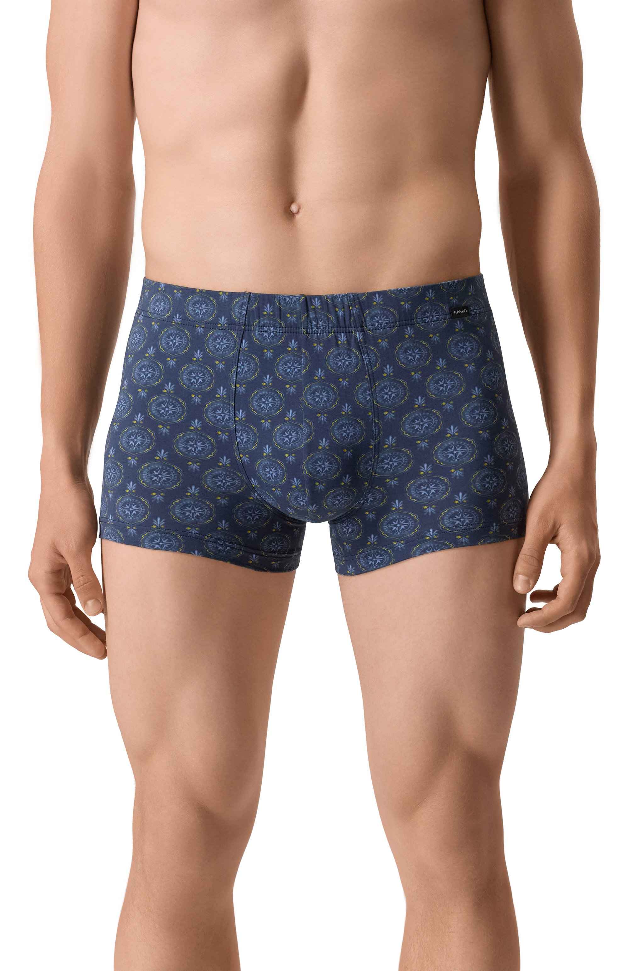 Хлопковые боксеры HANRO, арт. 074038., фото 2