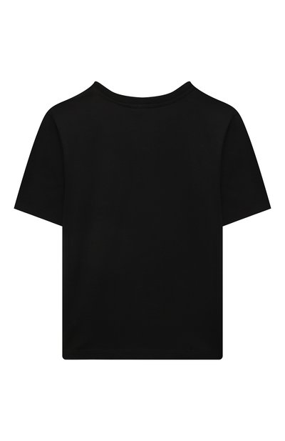 Хлопковая футболка DOLCE & GABBANA, арт. L5JTKT/G7I4L/8-14, фото 2