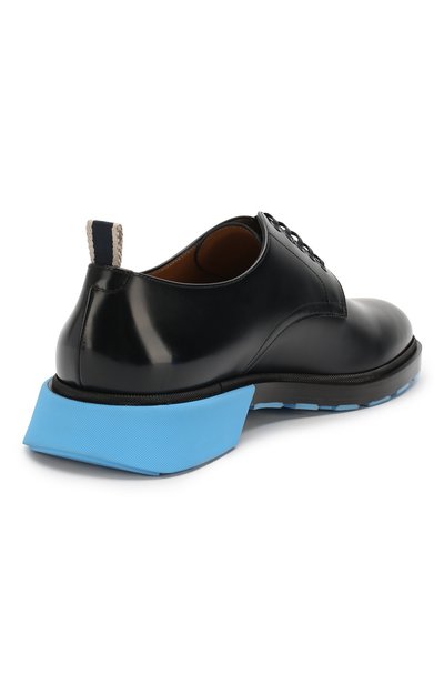 Кожаные дерби  BOSS, арт. 50430333, фото 4