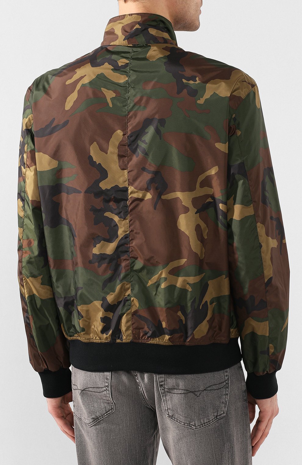 Двусторонний бомбер POLO RALPH LAUREN, арт. 710786511, фото 4