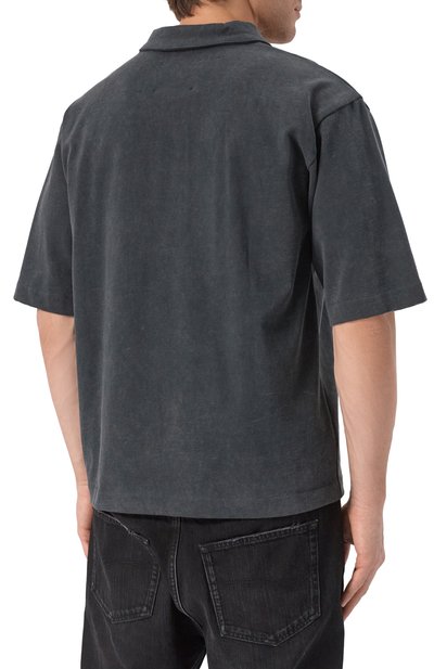 Хлопковое поло ROADLESS, арт. RSS-PS, фото 4