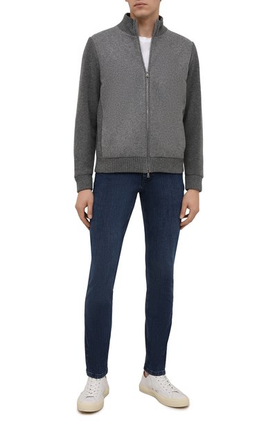 Шерстяной кардиган FIORONI, арт. MTX23410E1, фото 2