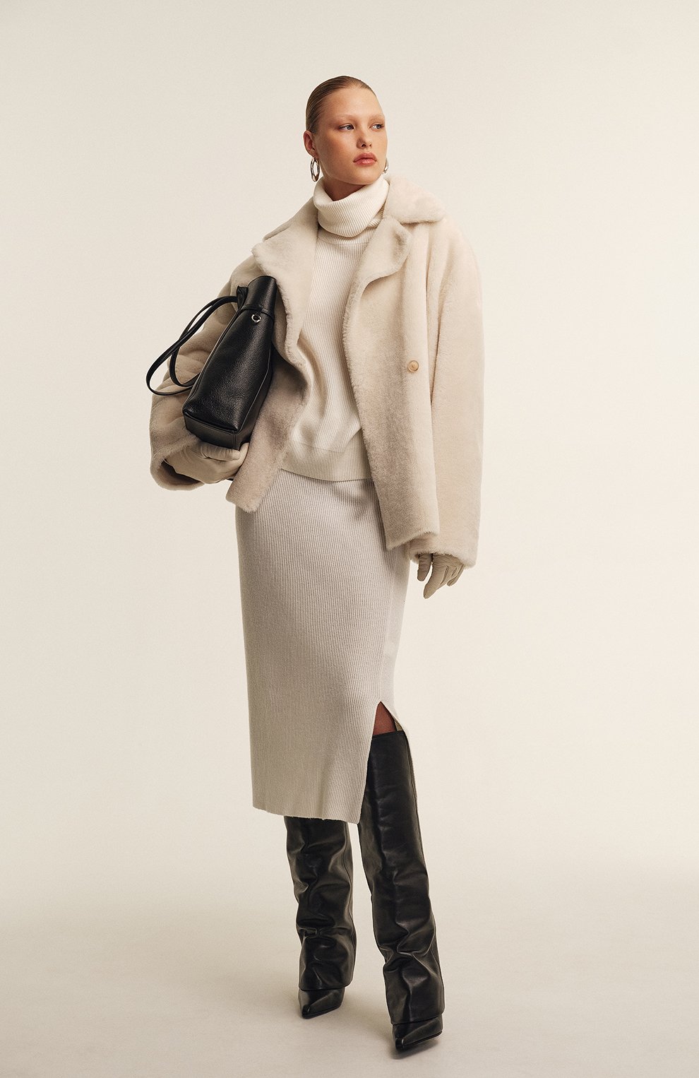 Серьги JIL SANDER, арт. J11VG0082 P4877, фото 6