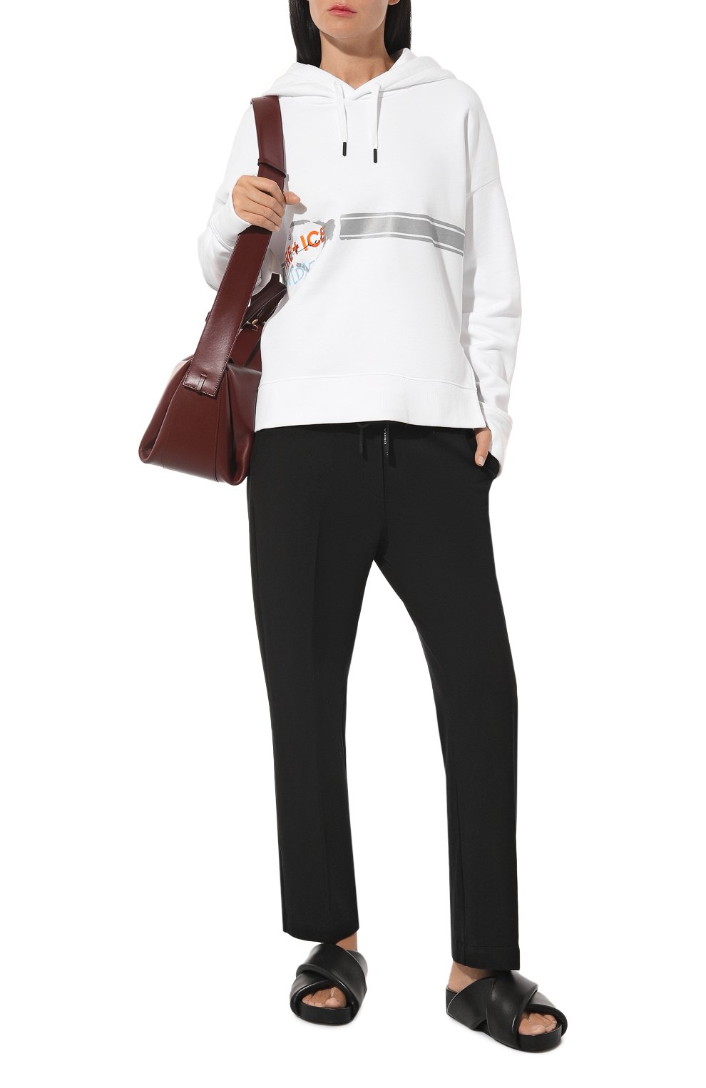 Хлопковое худи BOGNER FIRE+ICE, арт. 84647240, фото 2