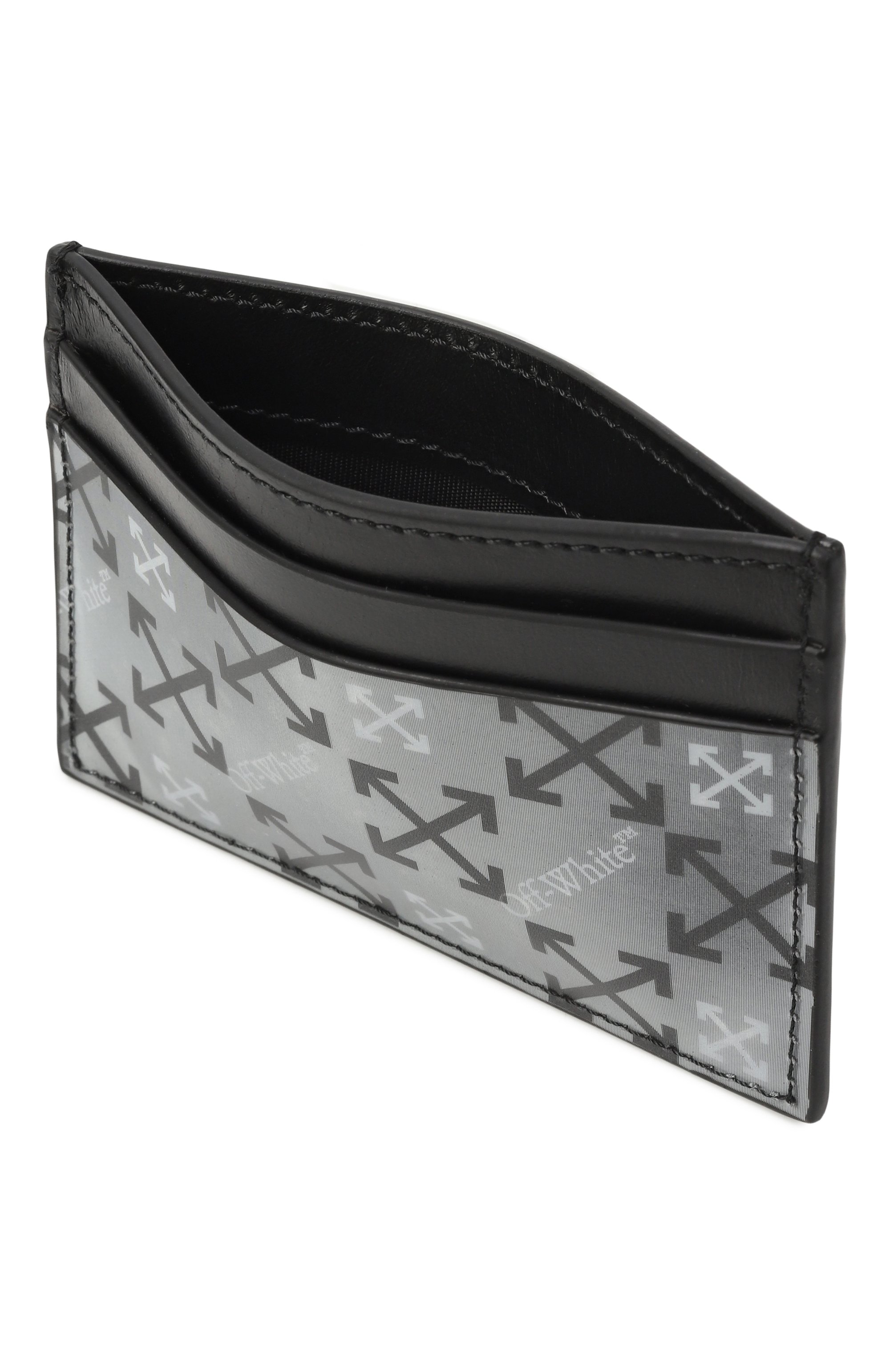 Футляр для кредитных карт OFF-WHITE, арт. 0MND09RF25LEA001, фото 3