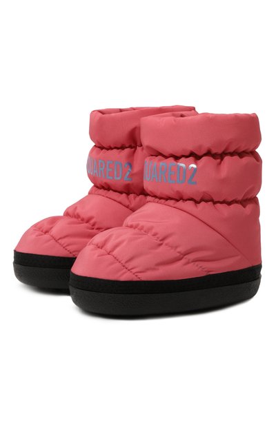 Утепленные сапоги DSQUARED2, арт. 75684/20-27, фото 1