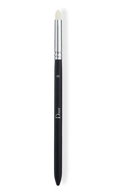 Женская кисть для теней dior backstage eyeshadow brush 22 DIOR, арт. C099600021