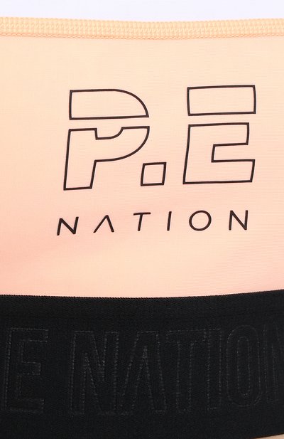 Топ P.E. NATION разноцветного цвета по цене 10500 руб., арт. 20PE2C222, фото 5 Топ P.E. NATION, арт. 20PE2C222, фото 5