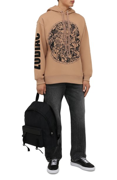 Хлопковое худи DRIES VAN NOTEN, арт. 212-021126-3615, фото 2