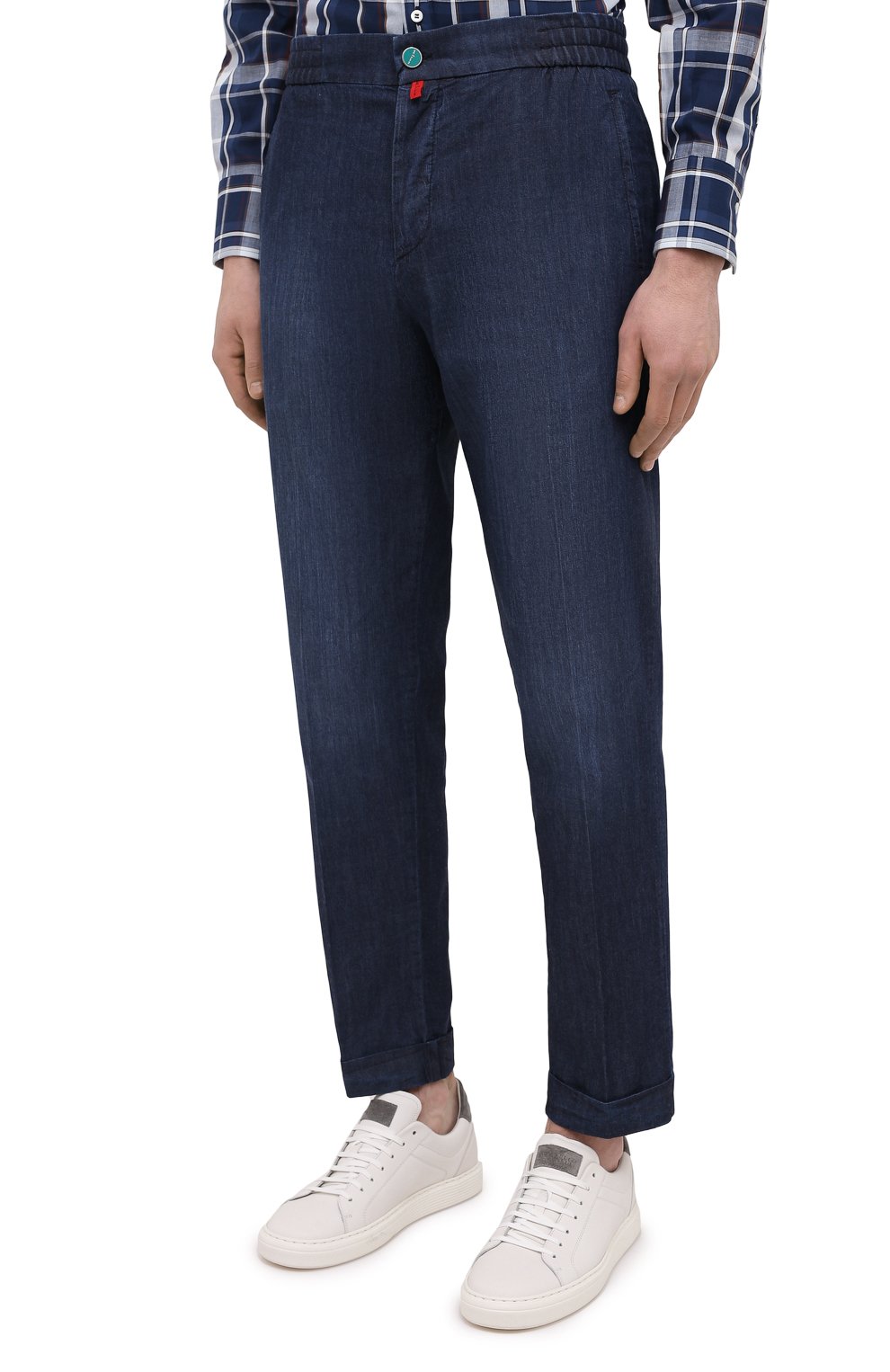 Джинсы KITON, арт. UFPLAC/J07T23, фото 3