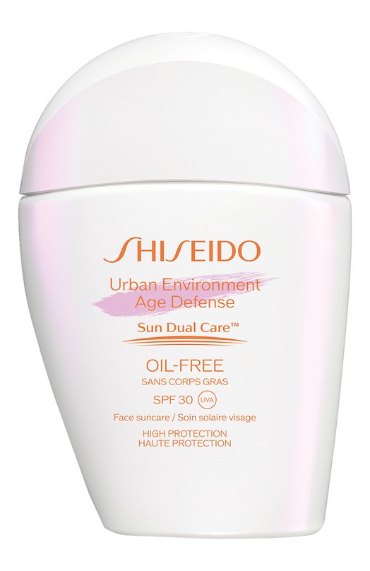 фото Солнцезащитная эмульсия для городской среды spf 30 (30ml) shiseido