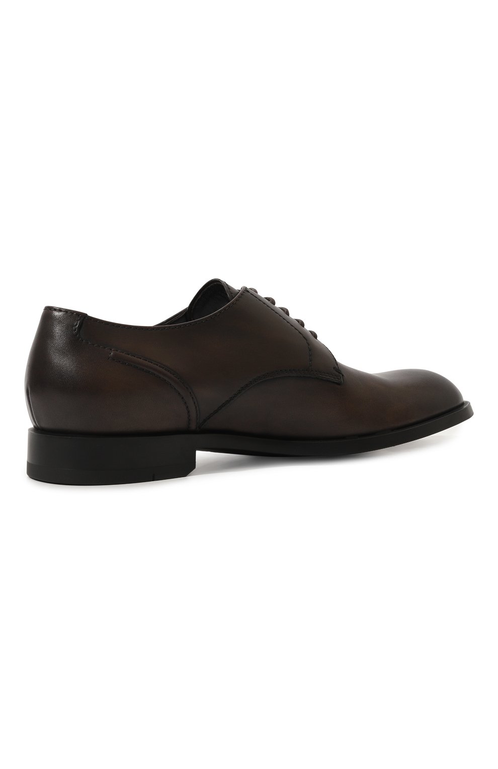 Кожаные дерби ZEGNA, арт. A4465Z/LHNAX, фото 5