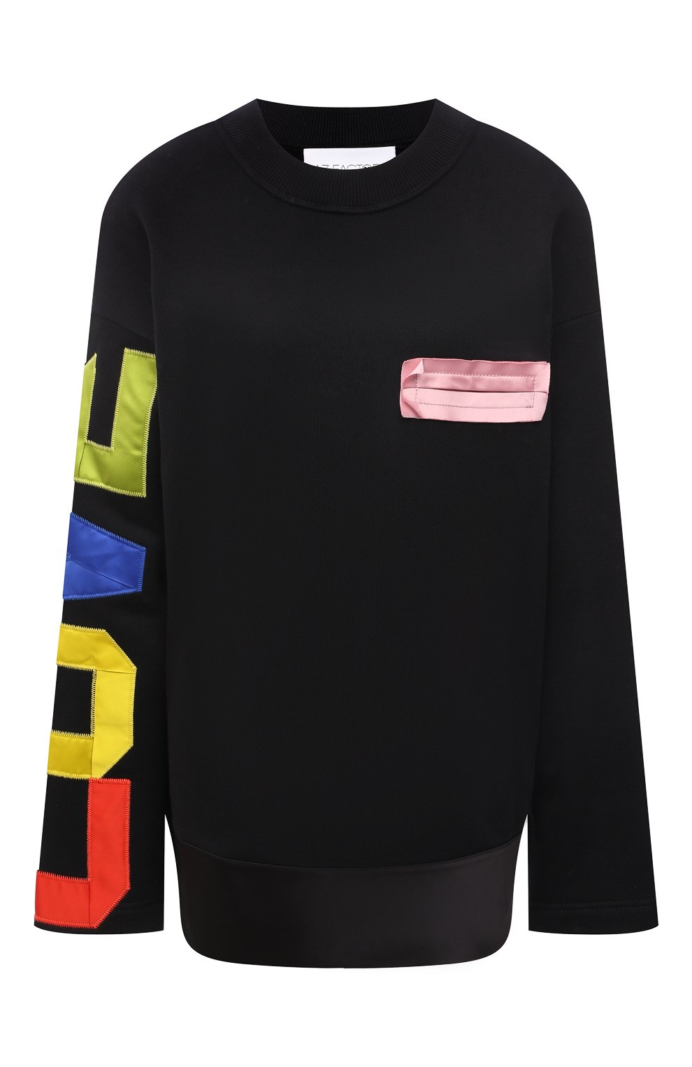 Хлопковый свитшот AZ FACTORY, арт. SWE019/SW2, фото 1