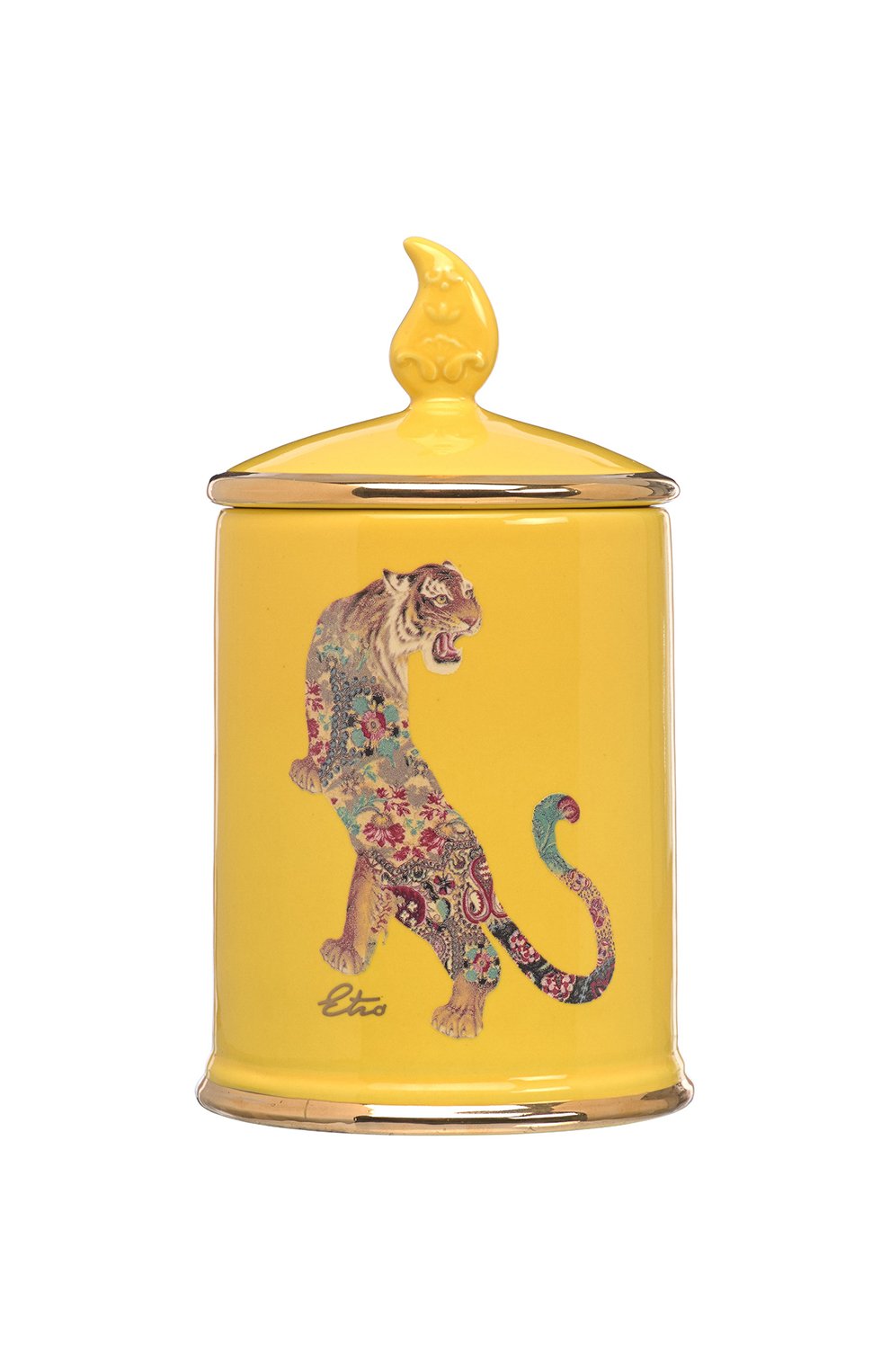 Свеча tiger ETRO, арт. 60129, фото 1
