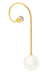 Серьга SOPHIE BILLE BRAHE, арт. EA55_EKE_PL_WH, фото 2