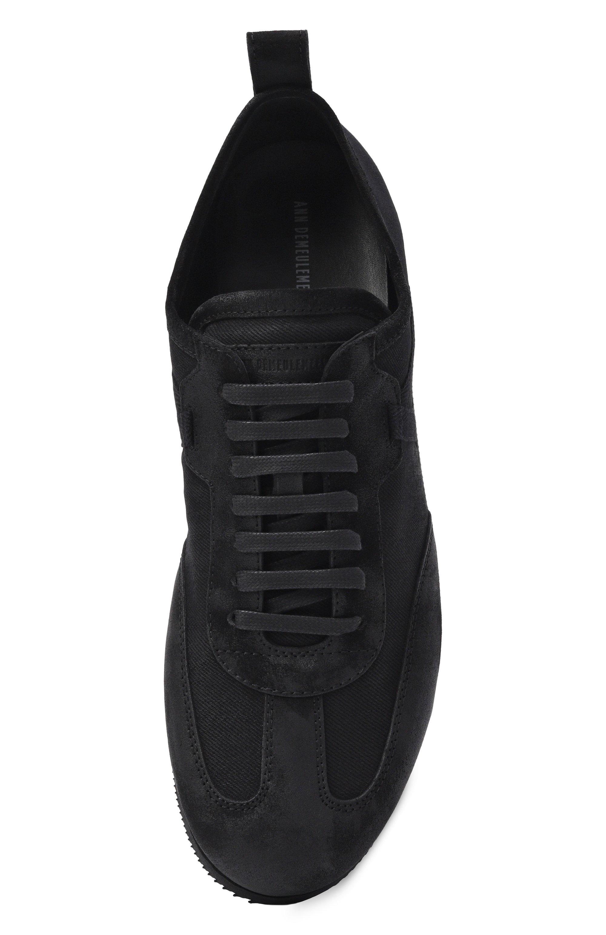 Комбинированные кроссовки siru ANN DEMEULEMEESTER, арт. B0012585/FA038, фото 5