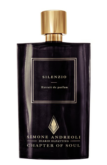 Духи silenzio (100ml) SIMONE ANDREOLI бесцветного цвета, арт. 8055681295018 | Фото 1 (Региональные ограничения белый список (Axapta Mercury): Не проставлено; Нос: Не проставлено)