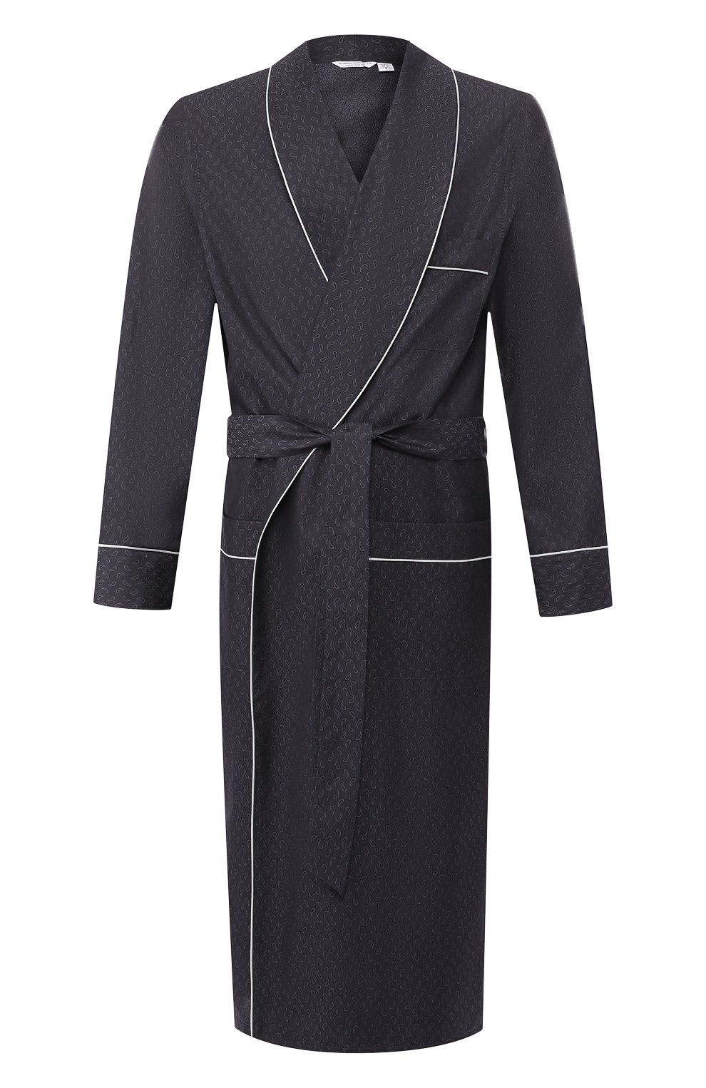 Хлопковый халат ROBERTO RICETTI, арт. VESTAGLIA R0BE/0R01708, фото 1