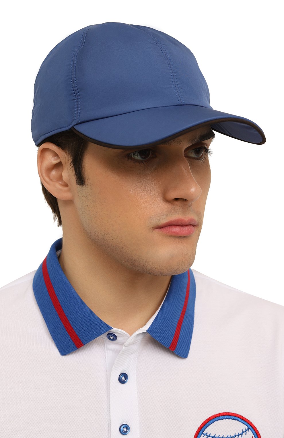 Бейсболка ZEGNA, арт. Z7I00HA7/B4A, фото 2