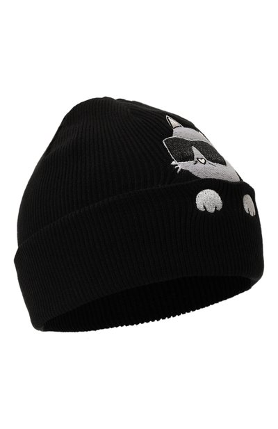 Комплект из шапки и шарфа-снуда KARL LAGERFELD KIDS, арт. Z30326, фото 2