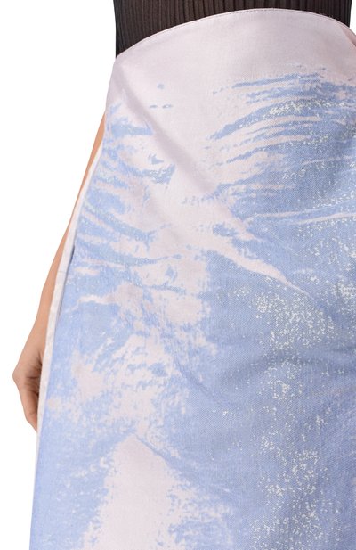 Джинсовая юбка de-sira DIESEL, арт. A22339/0EFDK, фото 5