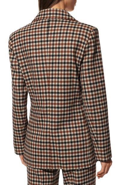 Шерстяной жакет ANTONELLI FIRENZE, арт. MARTINI/H3859-845C, фото 4