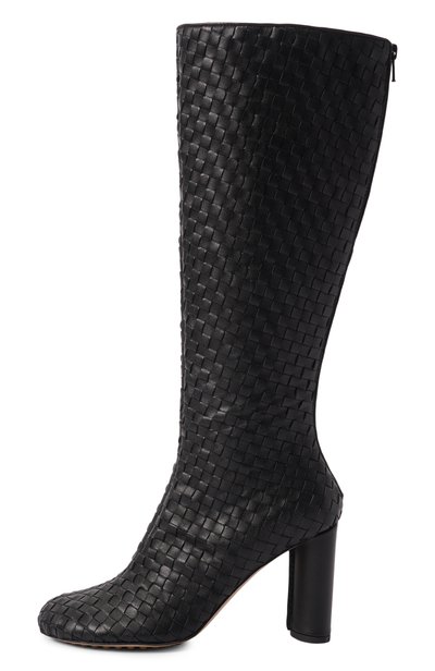 Кожаные сапоги BOTTEGA VENETA, арт. A00BKK/V2ED0, фото 4