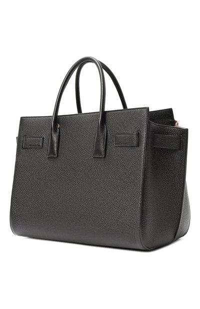 Сумка sac de jour large SAINT LAURENT, арт. 861230/AAGBZ, фото 4