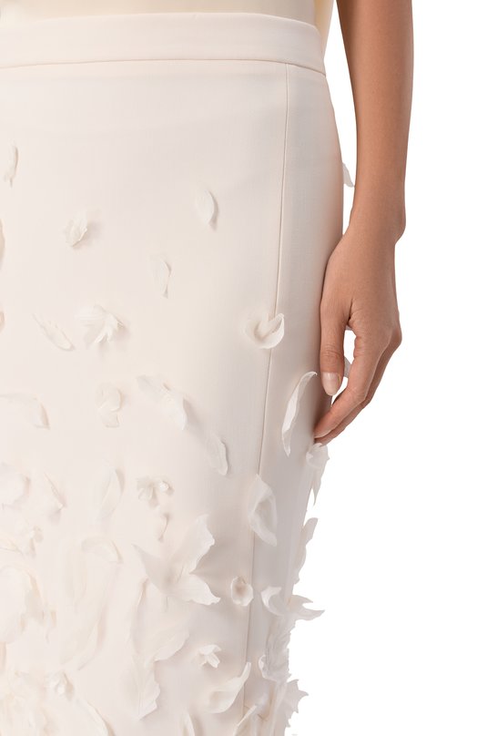 Юбка Leffers 16.52.45.16.02 Кремовый  16.52.45.16.02 Фото 5