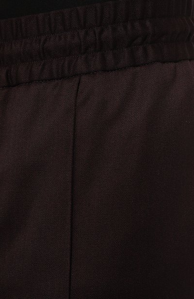 Шерстяные брюки ZILLI, арт. JSP300ZS66036ZS000001, фото 5