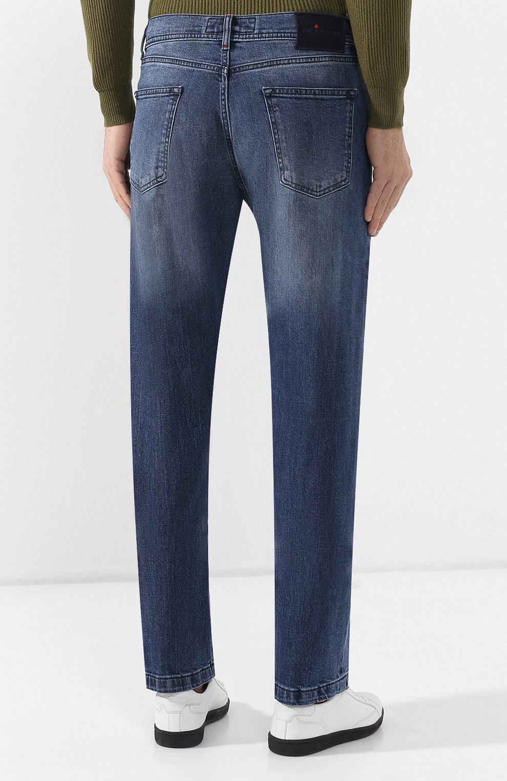 Джинсы KITON, арт. UPNJS1/J07R52, фото 4