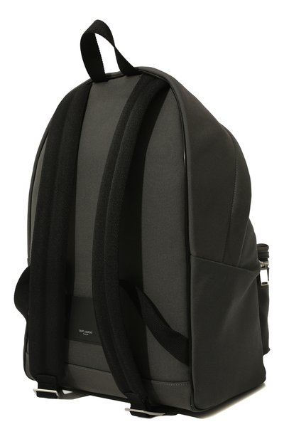 Текстильный рюкзак city SAINT LAURENT, арт. 534967/GIV3F, фото 4