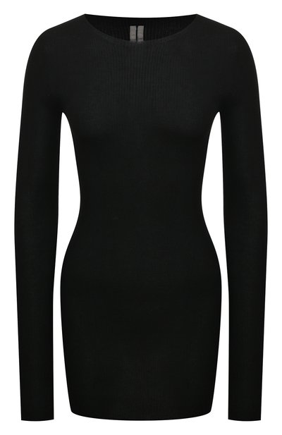 Женский кашемировый пуловер RICK OWENS, арт. RP02B6621/RIBWS