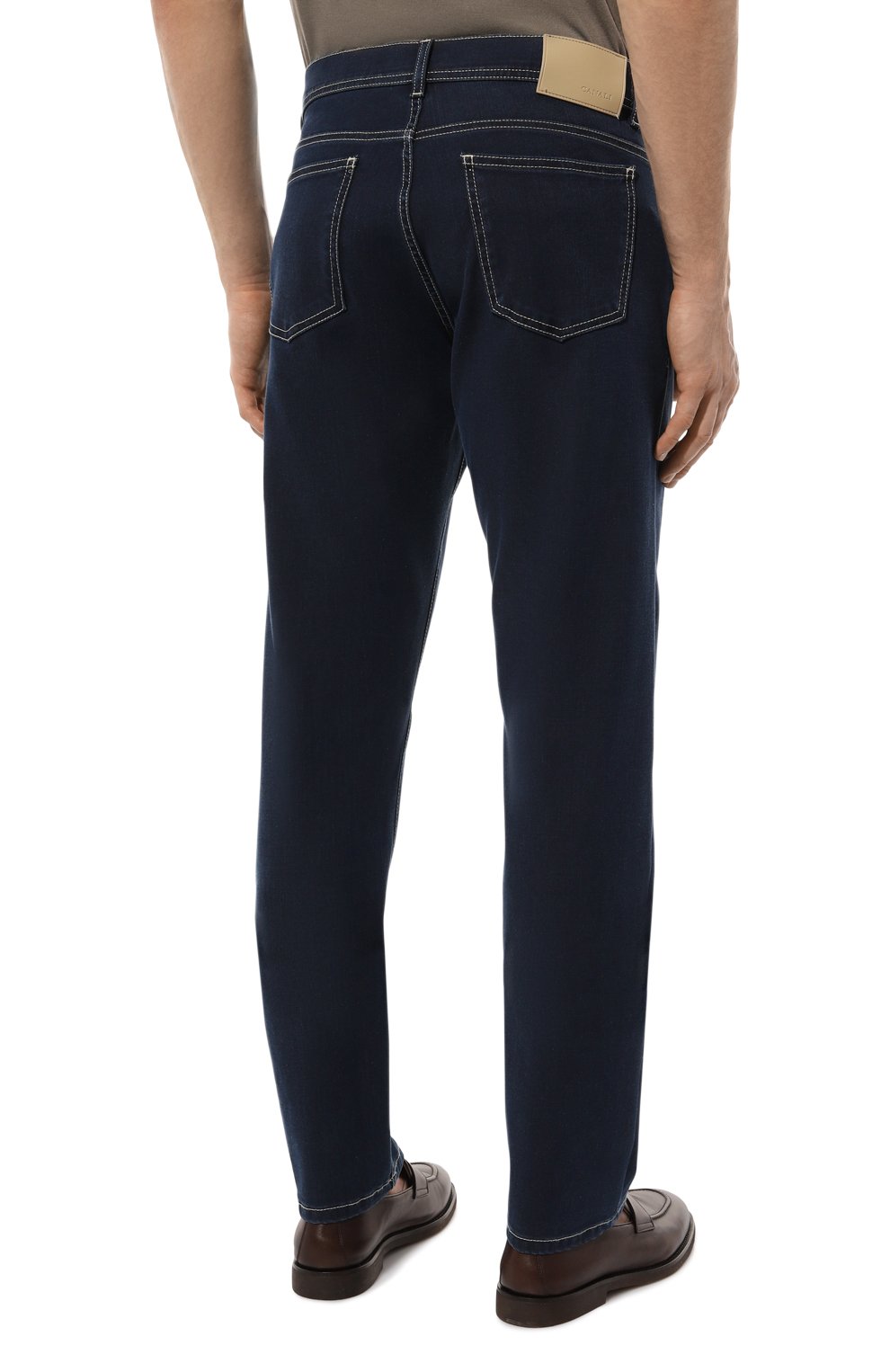 Джинсы CANALI, арт. 91807/PD01352, фото 4