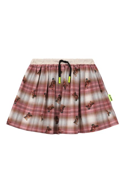 Юбка из хлопка и вискозы BARROW, арт. F5BKJGSK163