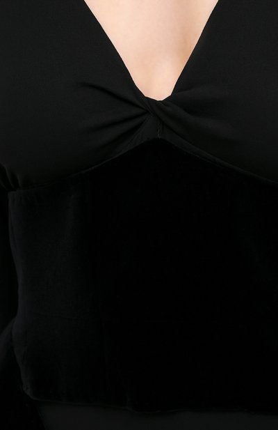 Платье из вискозы TOM FORD, арт. ABJ506-FAX574, фото 5