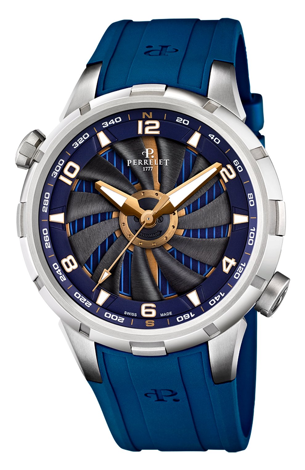 Часы turbine PERRELET, арт. A1066/5, фото 1