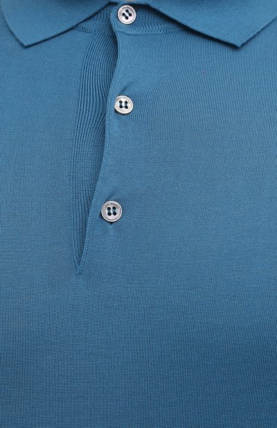 Шерстяное поло LORO PIANA, арт. FAI2551, фото 5