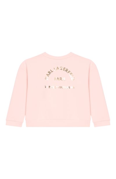 Комплект из трех предметов KARL LAGERFELD KIDS, арт. Z31056, фото 3