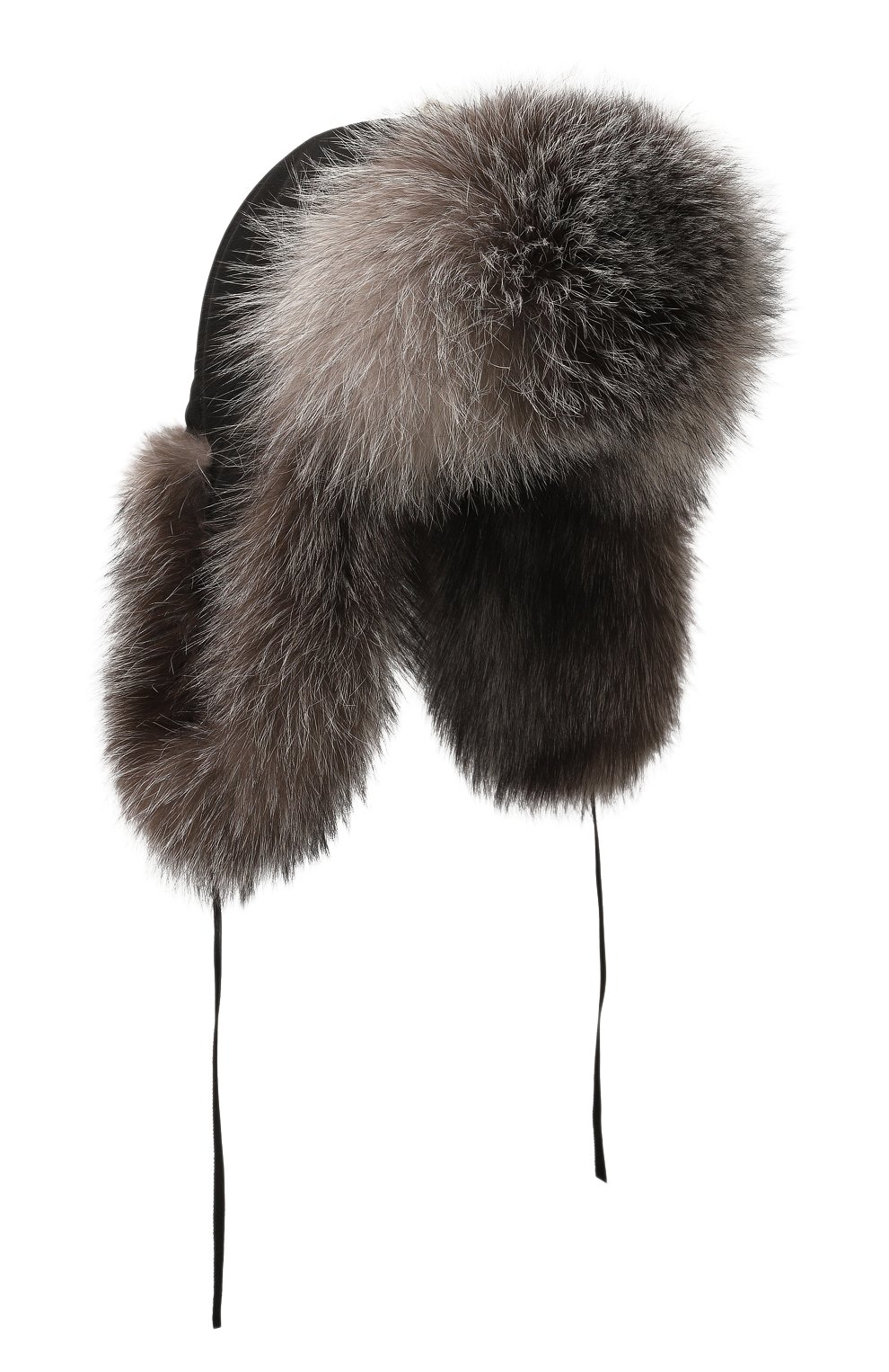 Шапка-ушанка саша с мехом песца FURLAND, арт. 0107603310010600136, фото 1