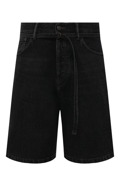 Джинсовые шорты ACNE STUDIOS, арт. BE0063, фото 1